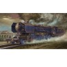 Kriegslokomotive BR52 plastic tank model | Scientific-MHD Kriegslokomotive BR52 plastic tank model | Scientific-MHD