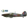 Hurricane MK I Navy Model Kit 1/72 plastic plane model | Scientific-MHD