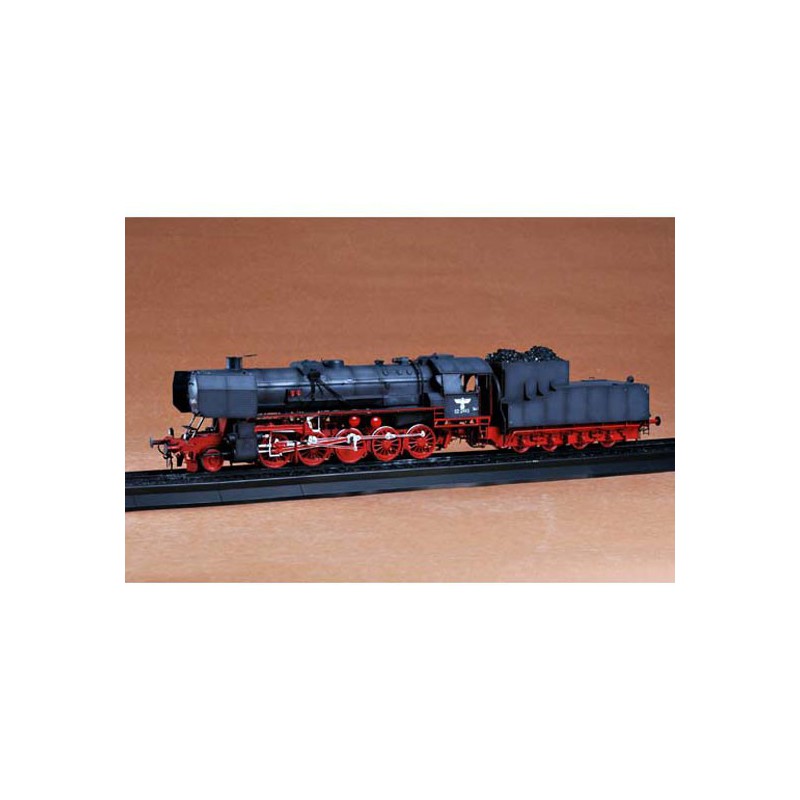 Kriegslokomotive BR52 plastic tank model | Scientific-MHD
