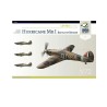 Hurricane plastic plane model MK I Navy Battle of Britain 1/72 | Scientific-MHD Hurricane plastic plane model MK I Navy Battle of Britain 1/72 | Scientific-MHD