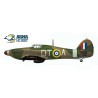Hurricane plastic plane model MK I Navy Battle of Britain 1/72 | Scientific-MHD Hurricane plastic plane model MK I Navy Battle of Britain 1/72 | Scientific-MHD