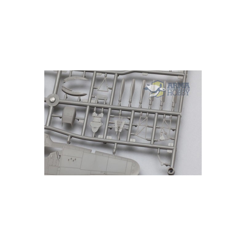 Hurricane plastic plane model MK I Navy Battle of Britain 1/72 | Scientific-MHD Hurricane plastic plane model MK I Navy Battle of Britain 1/72 | Scientific-MHD