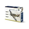 Hurricane MK I Allied Edition 1/72 plastic plastic plane model | Scientific-MHD Hurricane MK I Allied Edition 1/72 plastic plastic plane model | Scientific-MHD