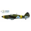 Hurricane plastic plane model MK I East Front Limited Edition 1/72 | Scientific-MHD