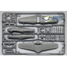 Hurricane plastic plane model MK I East Front Limited Edition 1/72 | Scientific-MHD
