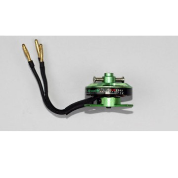 Draft electric motor DM2203 KV1600 engine | Scientific-MHD