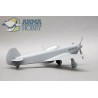 Yakovlev yak-1b Model Kit 1/72 plastic plane model | Scientific-MHD