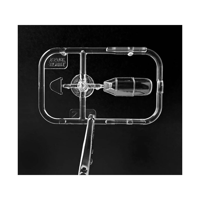 Yakovlev yak-1b soviet aces edition 1/72 plane plane model | Scientific-MHD