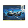 FM-2 plastic plane model WildCat Expert Set 1/72 | Scientific-MHD