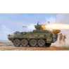 Lav III plastic tank model killed | Scientific-MHD Lav III plastic tank model killed | Scientific-MHD