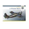 WildCat MK VI Model Kit 1/72 plastic plane model | Scientific-MHD WildCat MK VI Model Kit 1/72 plastic plane model | Scientific-MHD