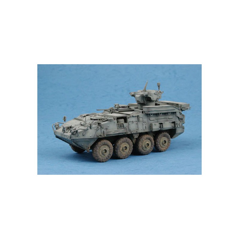 Lav III plastic tank model killed | Scientific-MHD