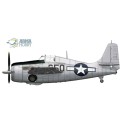 FM-2 plastic plane model WildCat Training Cats Limited Edition 1/72 | Scientific-MHD FM-2 plastic plane model WildCat Training Cats Limited Edition 1/72 | Scientific-MHD