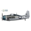 FM-2 plastic plane model WildCat Training Cats Limited Edition 1/72 | Scientific-MHD FM-2 plastic plane model WildCat Training Cats Limited Edition 1/72 | Scientific-MHD