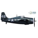 FM-2 plastic plane model WildCat Training Cats Limited Edition 1/72 | Scientific-MHD FM-2 plastic plane model WildCat Training Cats Limited Edition 1/72 | Scientific-MHD