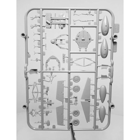 FM-2 plastic plane model WildCat Training Cats Limited Edition 1/72 | Scientific-MHD FM-2 plastic plane model WildCat Training Cats Limited Edition 1/72 | Scientific-MHD