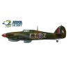 Hurricane MK IIC ICE SET 1/72 plastic plane model | Scientific-MHD