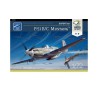 P-51 B/C Mustang Expert Set 1/72 plastic plane model | Scientific-MHD