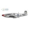 P-51 B/C Mustang Expert Set 1/72 plastic plane model | Scientific-MHD