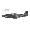 P-51 C Mustang Mk. III Model Kit 1/72 plane plane model | Scientific-MHD