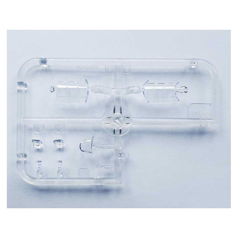 Hurricane MK II B/C plastic plane model Set 1/72 | Scientific-MHD