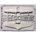 Hurricane MK II B/C plastic plane model Set 1/72 | Scientific-MHD