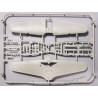 Hurricane MK II B/C plastic plane model Set 1/72 | Scientific-MHD