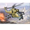 Plastic helicopter model in mid-24v/hind e 1/72 | Scientific-MHD Plastic helicopter model in mid-24v/hind e 1/72 | Scientific-MHD