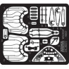 FM-1 & FM-2 plastic plane model WildCat Deluxe Set 1/72 | Scientific-MHD