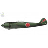 Nakajima Ki-84 Hayate Set 1/72 plastic plane model | Scientific-MHD