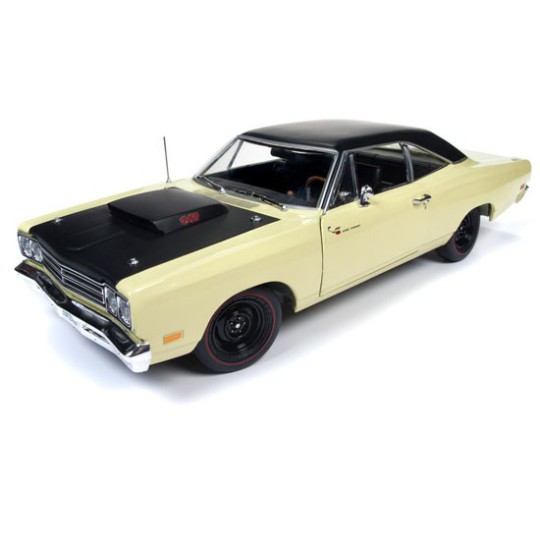Miniature car Die Cast at1/18 Plymouth Roadrunner 1969 1/18 Miniature car Die Cast at1/18 Plymouth Roadrunner 1969 1/18 | Scientific-MHD