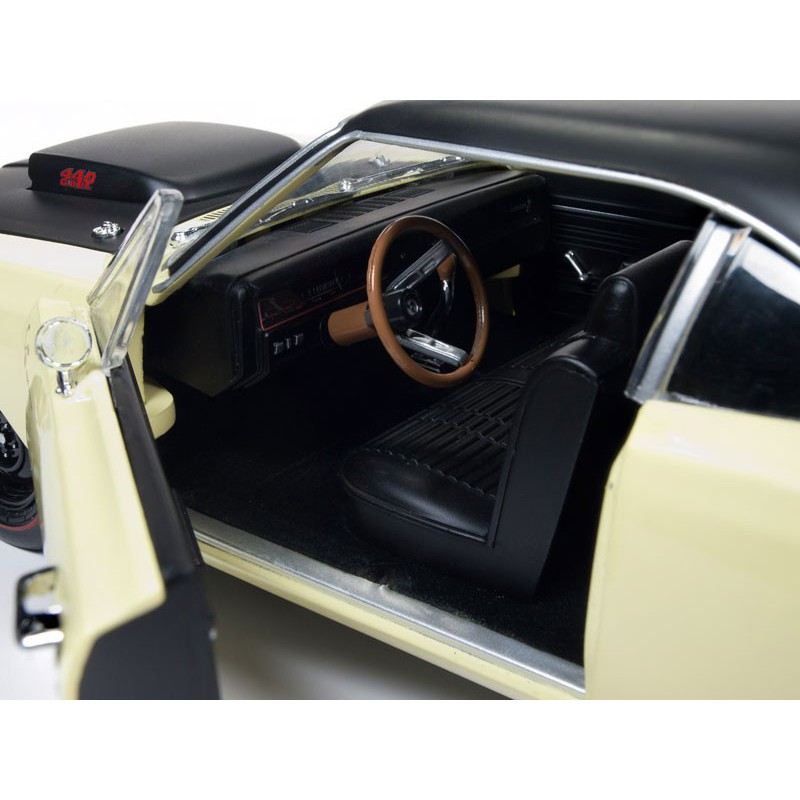 Miniature car Die Cast at1/18 Plymouth Roadrunner 1969 1/18 | Scientific-MHD