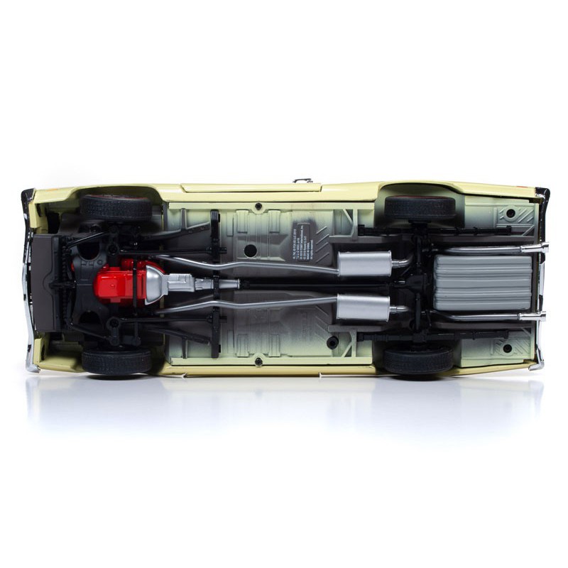 Miniature car Die Cast at1/18 Plymouth Roadrunner 1969 1/18 | Scientific-MHD