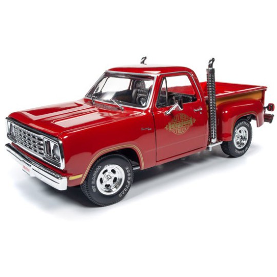 Miniature car Die Cast at1/18 Dodge Pick Up Lil Red 1/18 Miniature car Die Cast at1/18 Dodge Pick Up Lil Red 1/18 | Scientific-MHD