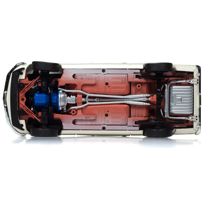 Miniature car Die Cast at1/18 Ford Mustang Boss 429 1969 1/18 | Scientific-MHD