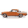 Miniature car Die Cast at1/18 Studebaker Golden Hawk 1957 1/18 | Scientific-MHD