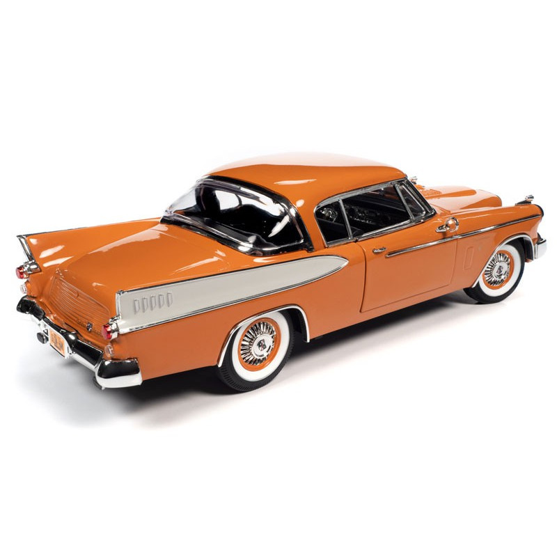 Miniature car Die Cast at1/18 Studebaker Golden Hawk 1957 1/18 | Scientific-MHD