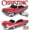 Miniature car Die Cast at1/18 Christine Plymouth Fury Dark 1/18 | Scientific-MHD