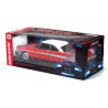 Miniature car Die Cast at1/18 Christine Plymouth Fury Dark 1/18 | Scientific-MHD