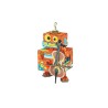 Easy mechanical 3D puzzle for model the cellist robot | Scientific-MHD Easy mechanical 3D puzzle for model the cellist robot | Scientific-MHD