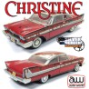 Miniature car Die Cast at1/18 Christine Plymouth Fury Dirty 1/18 | Scientific-MHD