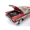 Miniature car Die Cast at1/18 Christine Plymouth Fury Dirty 1/18 | Scientific-MHD