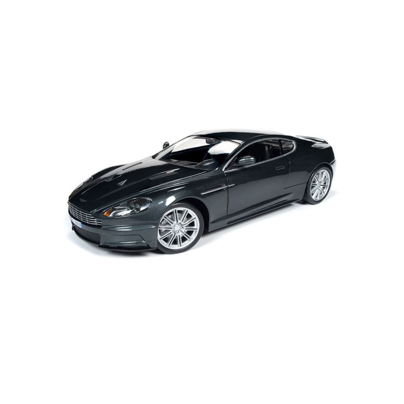 Miniature car Die Cast at1/18 Aston Martin 007 Quantum of SOLACE 1/18 | Scientific-MHD
