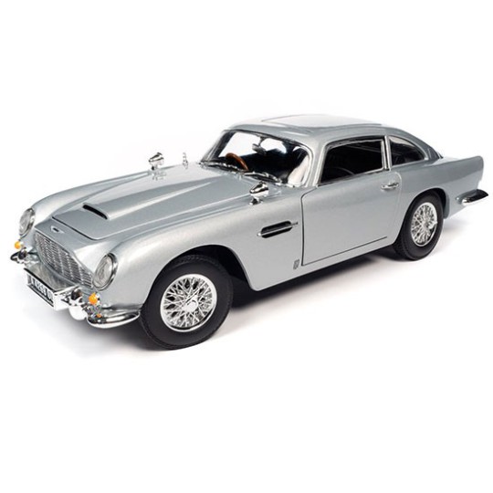 Miniature car Die Cast at1/18 Aston Martin DB5 No Time Time Miniature car Die Cast at1/18 Aston Martin DB5 No Time Time | Scientific-MHD