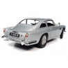 Miniature car Die Cast at1/18 Aston Martin DB5 No Time Time | Scientific-MHD