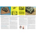 US lee tank m3 1/32 plastic plastic model | Scientific-MHD