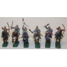 Army figurine of Joan of Arc | Scientific-MHD