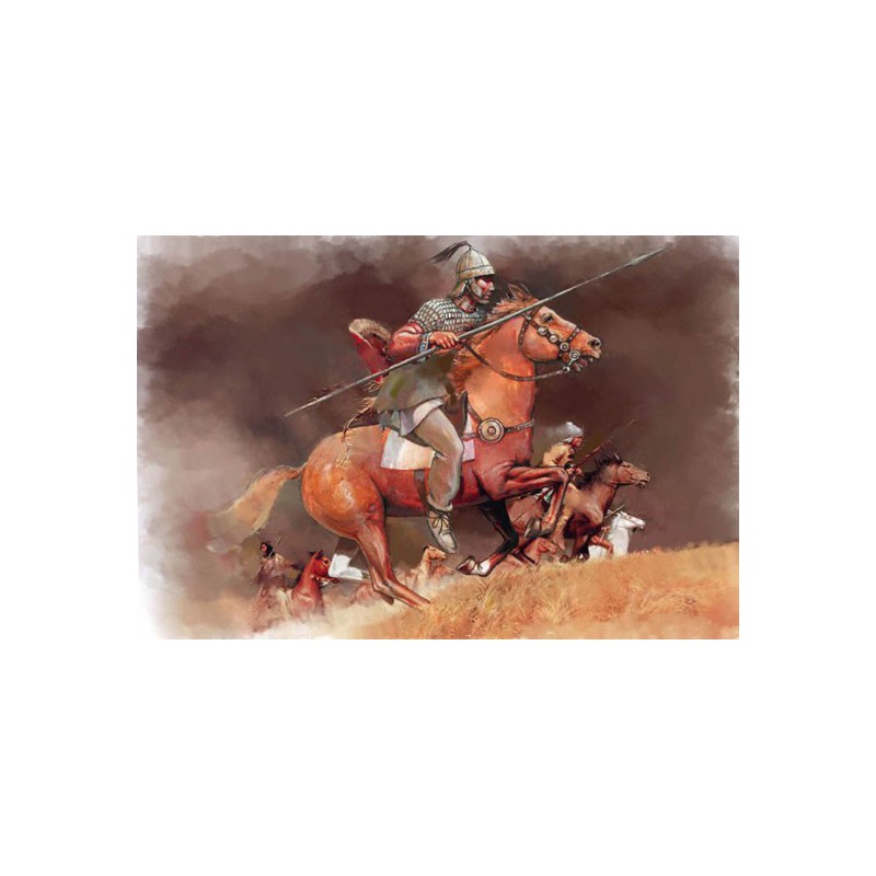 Sarmatians 1/72 figurine | Scientific-MHD