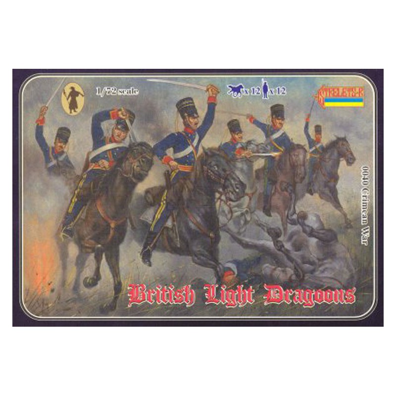 British light dragons figurine | Scientific-MHD