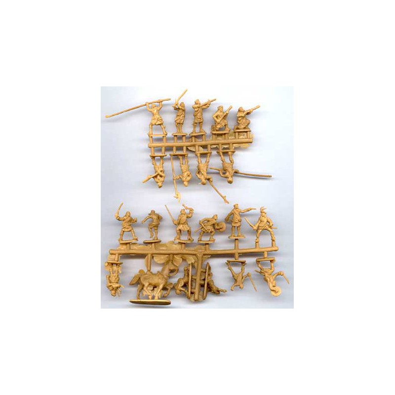 Jacobites figurine (1) 1/72 | Scientific-MHD